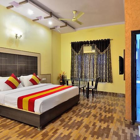 Hotel Roopa International อัมริตสา ภายนอก รูปภาพ