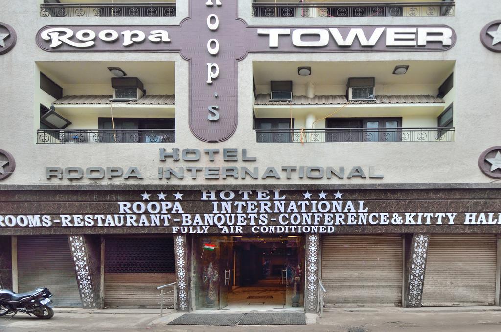 Hotel Roopa International อัมริตสา ภายนอก รูปภาพ